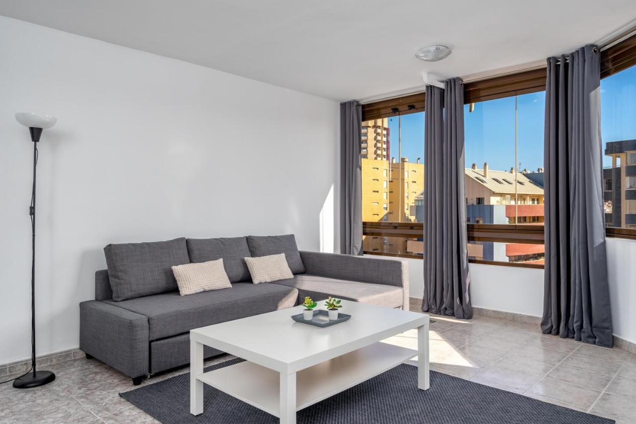 Central Flat With Pool In Fuengirola By Costarentals - Ref 171 Extérieur photo